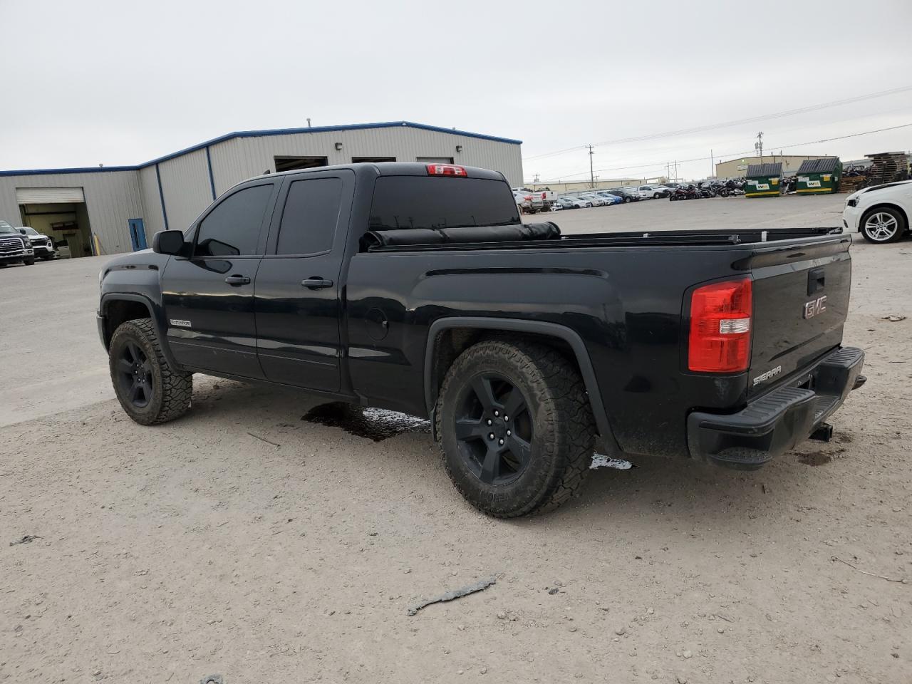 1GTR1LEC7GZ400846 2016 GMC Sierra C1500