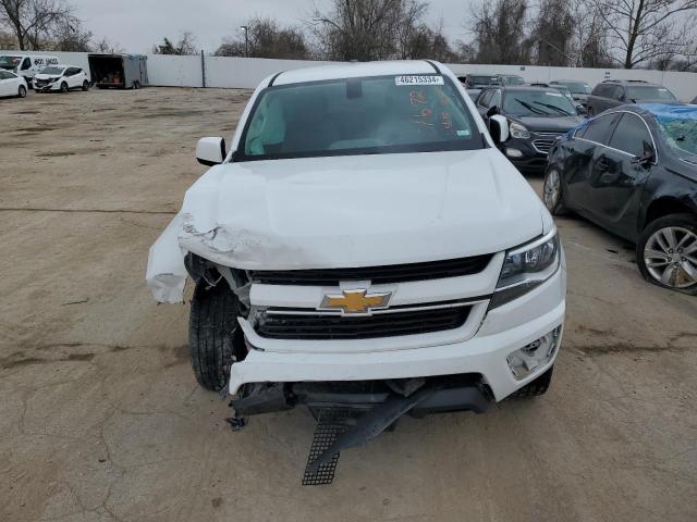  CHEVROLET COLORADO 2019 Білий