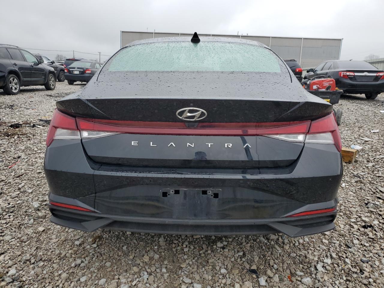 5NPEG4JA7MH112772 2021 Hyundai Sonata Se