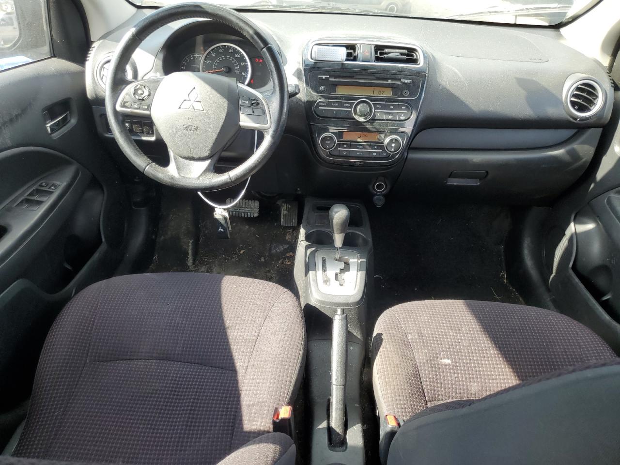 ML32A4HJ8EH005453 2014 Mitsubishi Mirage Es