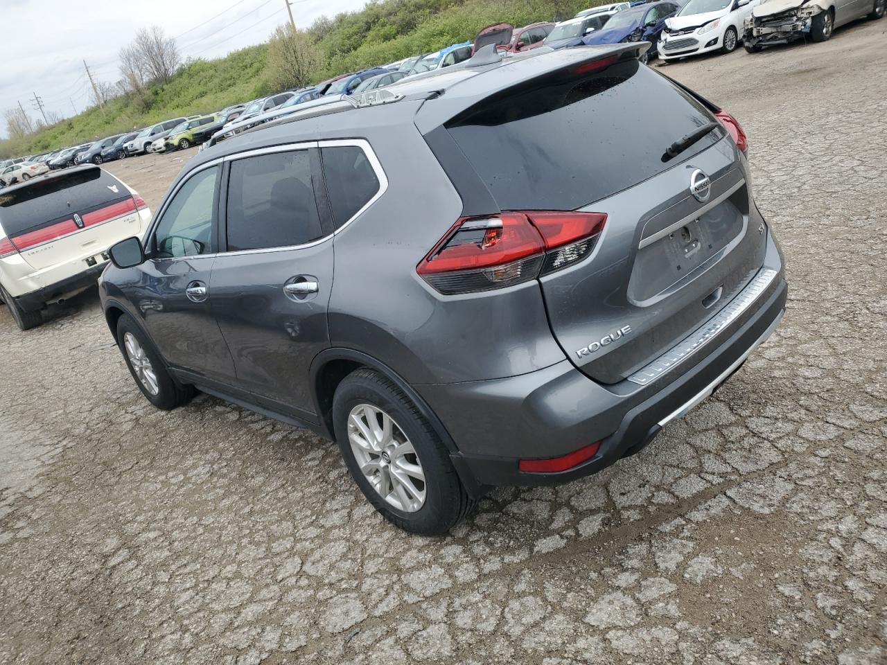 2018 Nissan Rogue S VIN: 5N1AT2MTXJC744390 Lot: 47809674