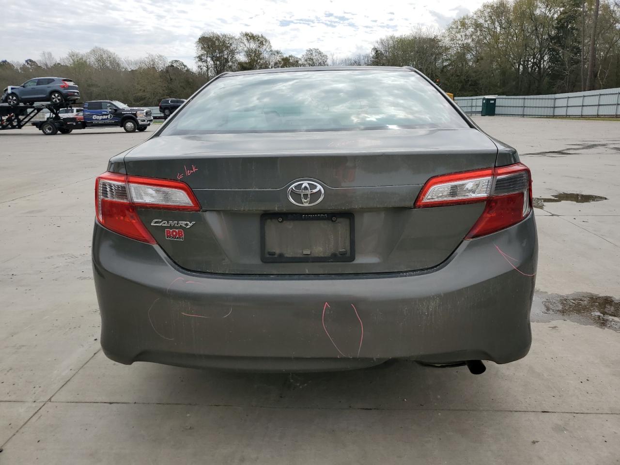 2014 Toyota Camry L VIN: 4T1BF1FK4EU759977 Lot: 47059814