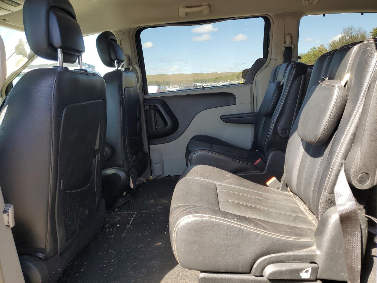 2014 Chrysler Town & Country Touring VIN: 2C4RC1BG6ER373507 Lot: 47703674