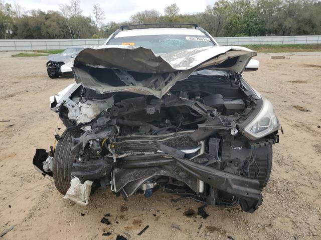  HYUNDAI SANTA FE 2015 Белый