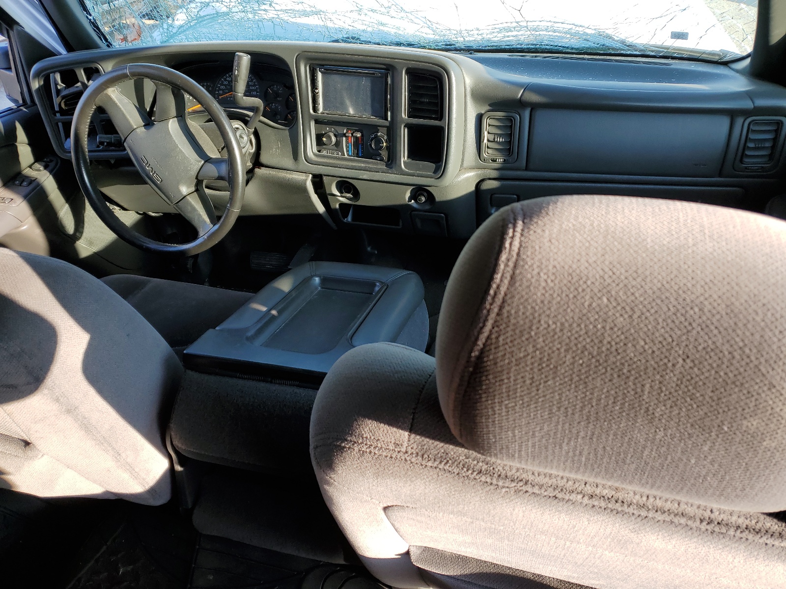 1GTEK19B66E111626 2006 GMC New Sierra K1500