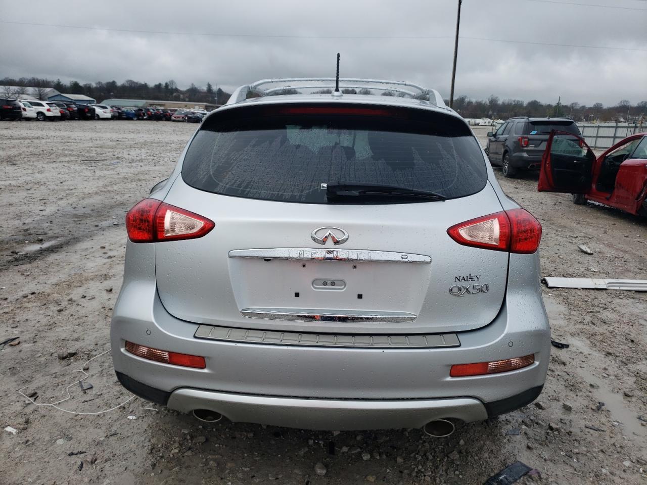 2017 Infiniti Qx50 VIN: JN1BJ0RPXHM385161 Lot: 45052274