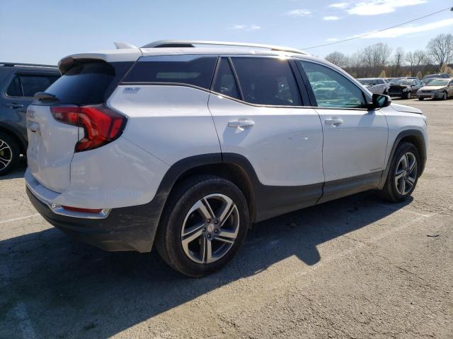  GMC TERRAIN 2020 Білий