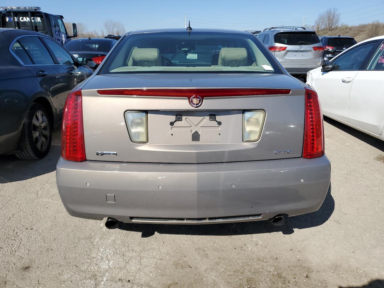 2010 Cadillac Sts VIN: 1G6DZ67A880174535 Lot: 45399534