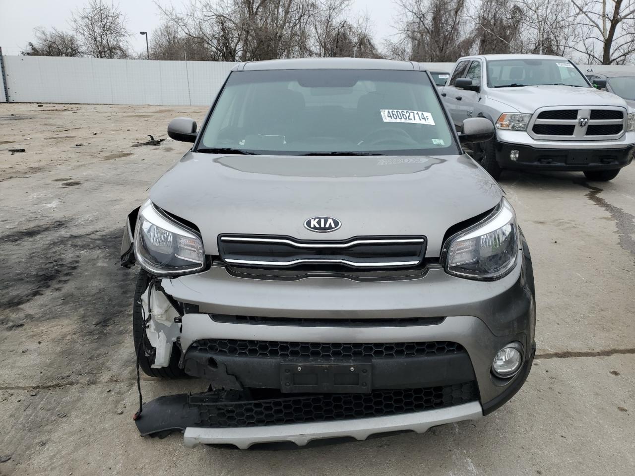 2019 Kia Soul + VIN: KNDJP3A54K7698604 Lot: 46062714