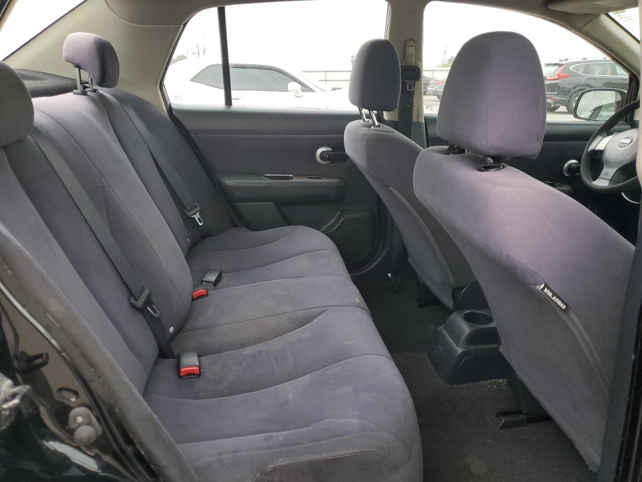 2009 Nissan Versa S VIN: 3N1BC11E39L352332 Lot: 48540334