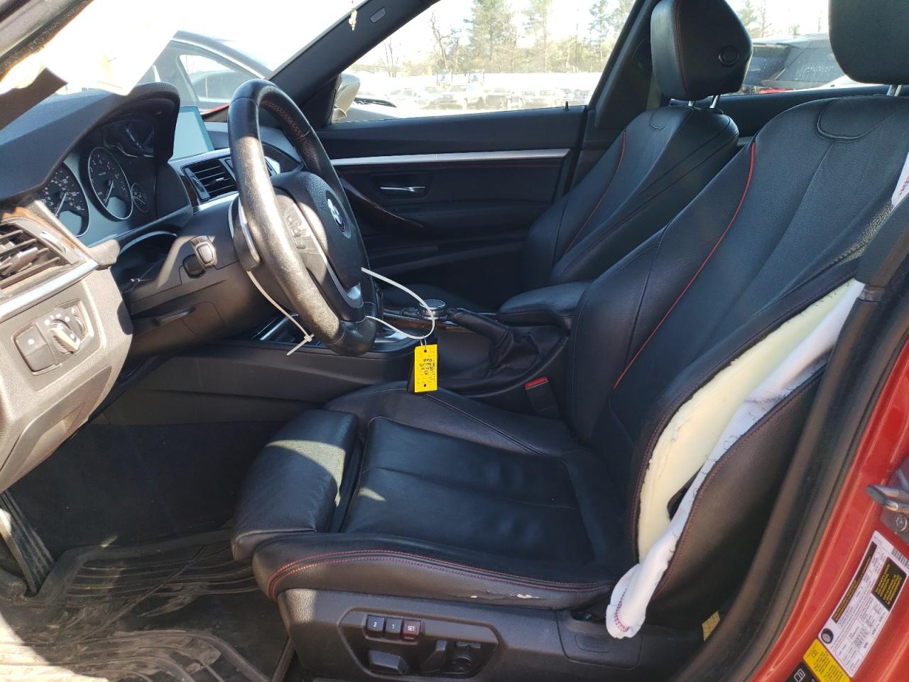 2016 BMW 335 Xigt VIN: WBA3X9C50FD868972 Lot: 48685294