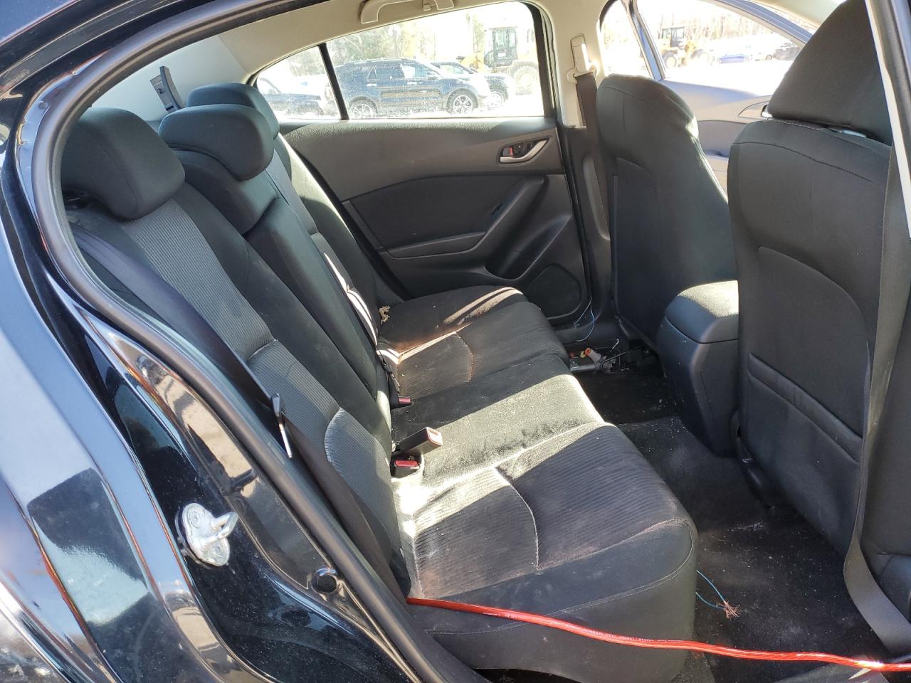 2015 Mazda 3 Touring VIN: 3MZBM1V7XFM132775 Lot: 46591874