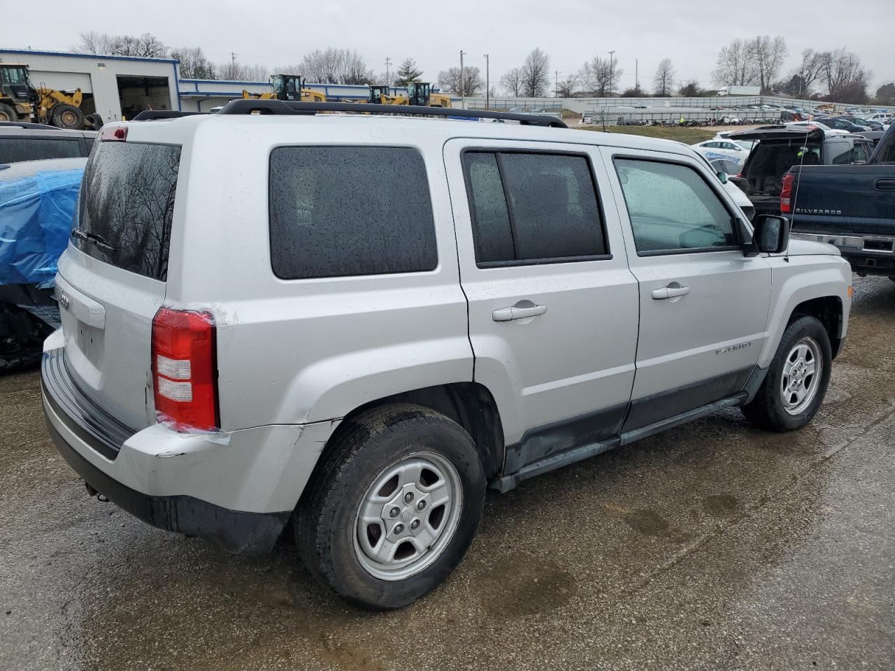 2011 Jeep Liberty (Patriot) - Image 3