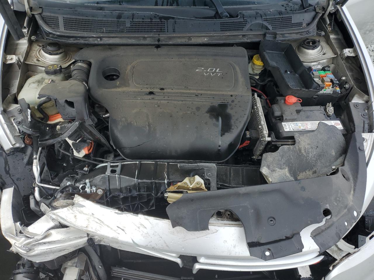 2013 Dodge Dart Sxt VIN: 1C3CDFBA7DD154878 Lot: 45297024