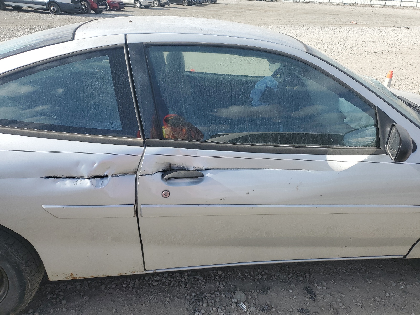 1G1JC12F737362849 2003 Chevrolet Cavalier