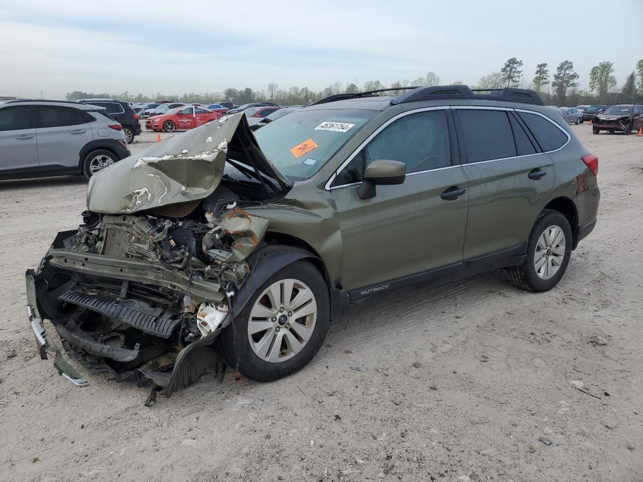 2016 Subaru Outback - Image 1