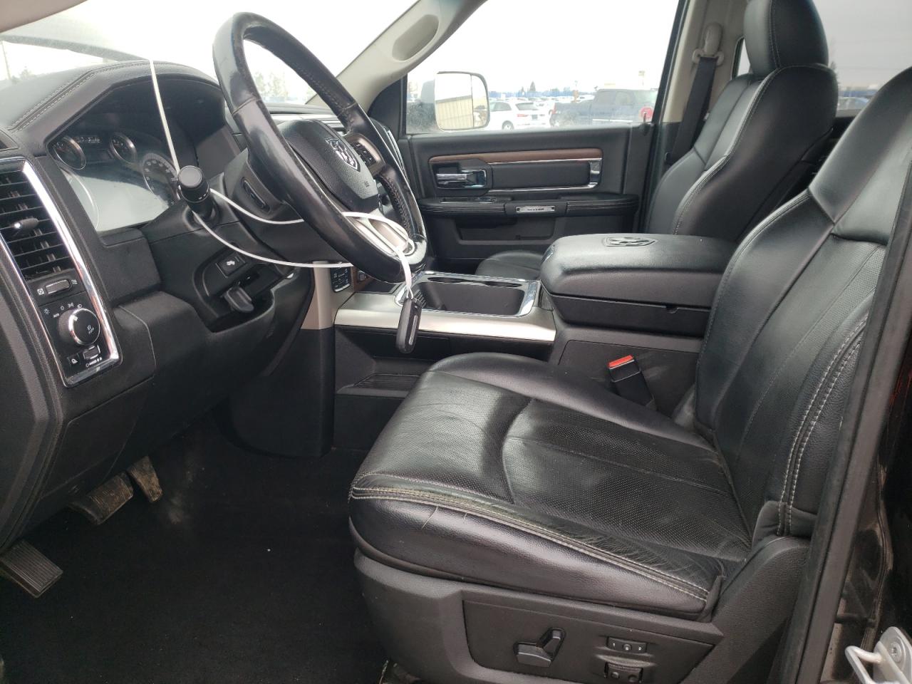 2017 Ram 1500 Laramie VIN: 1C6RR7NM8HS873066 Lot: 48823434