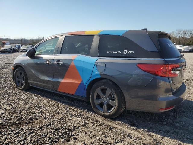 HONDA All Models 2022 Серый