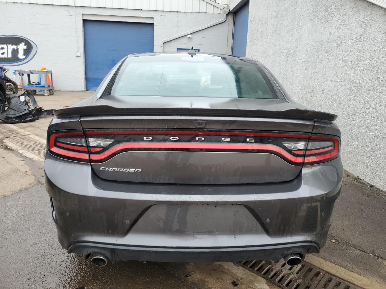 2023 Dodge Charger Gt VIN: 2C3CDXHGXPH554619 Lot: 48486644