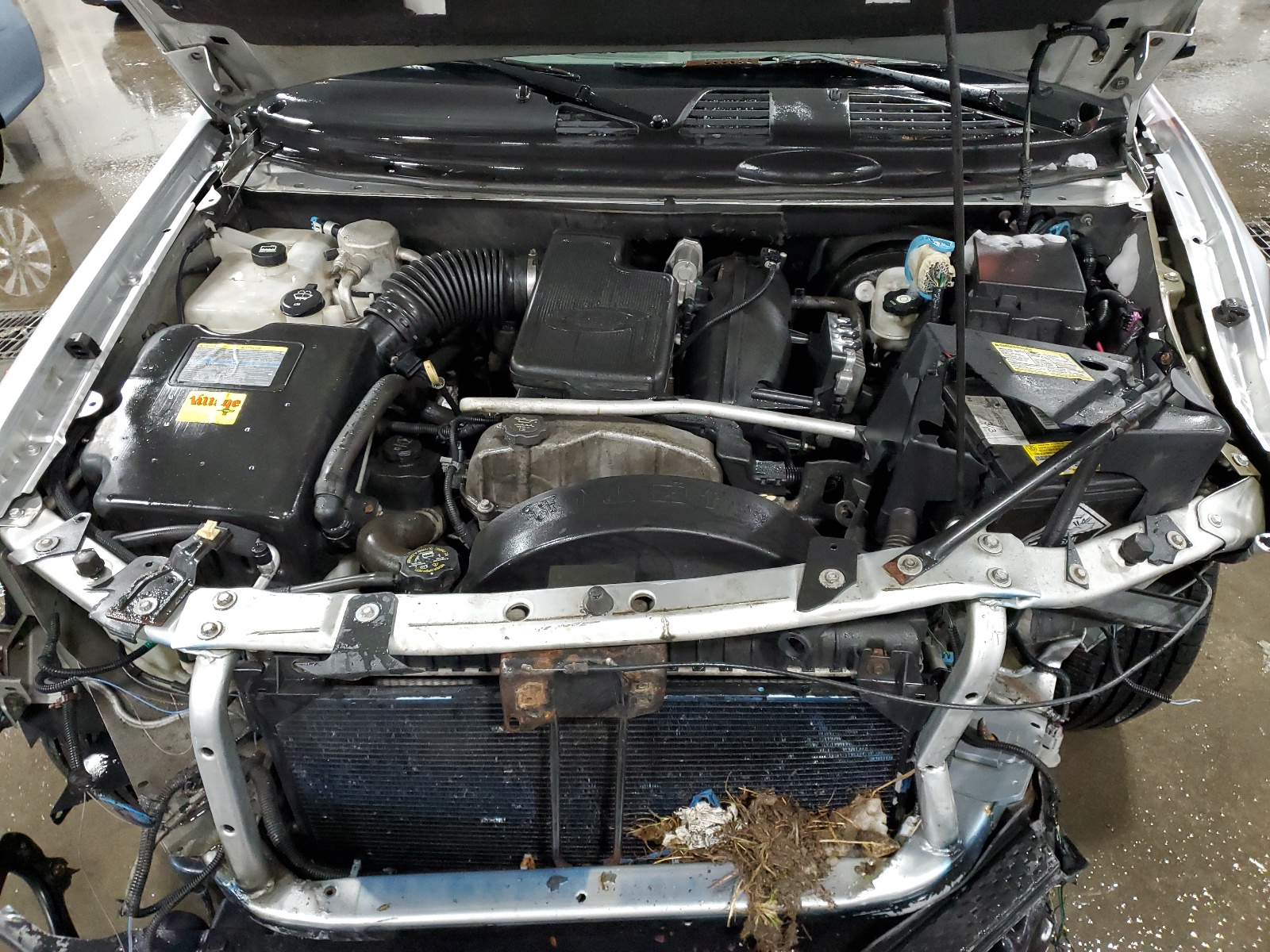 1GNDT33S992104941 2009 Chevrolet Trailblazer Lt