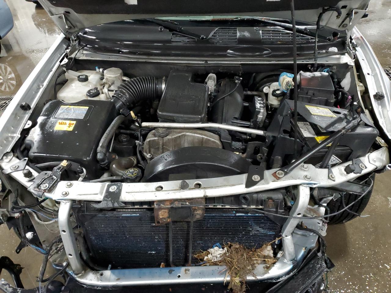 2009 Chevrolet Trailblazer Lt VIN: 1GNDT33S992104941 Lot: 48125234