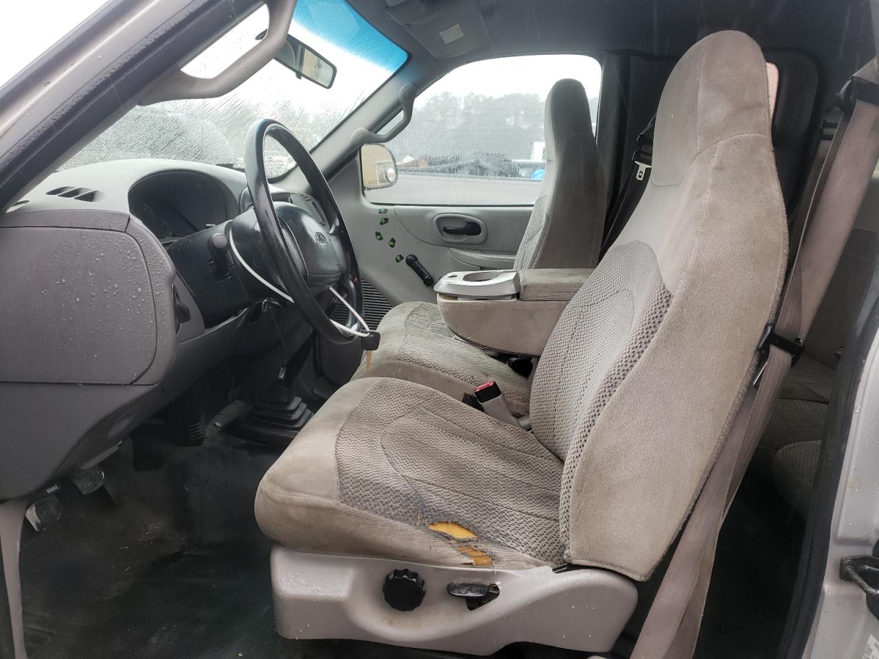 2000 Ford F150 VIN: 1FTZX1722YNA90508 Lot: 45527714