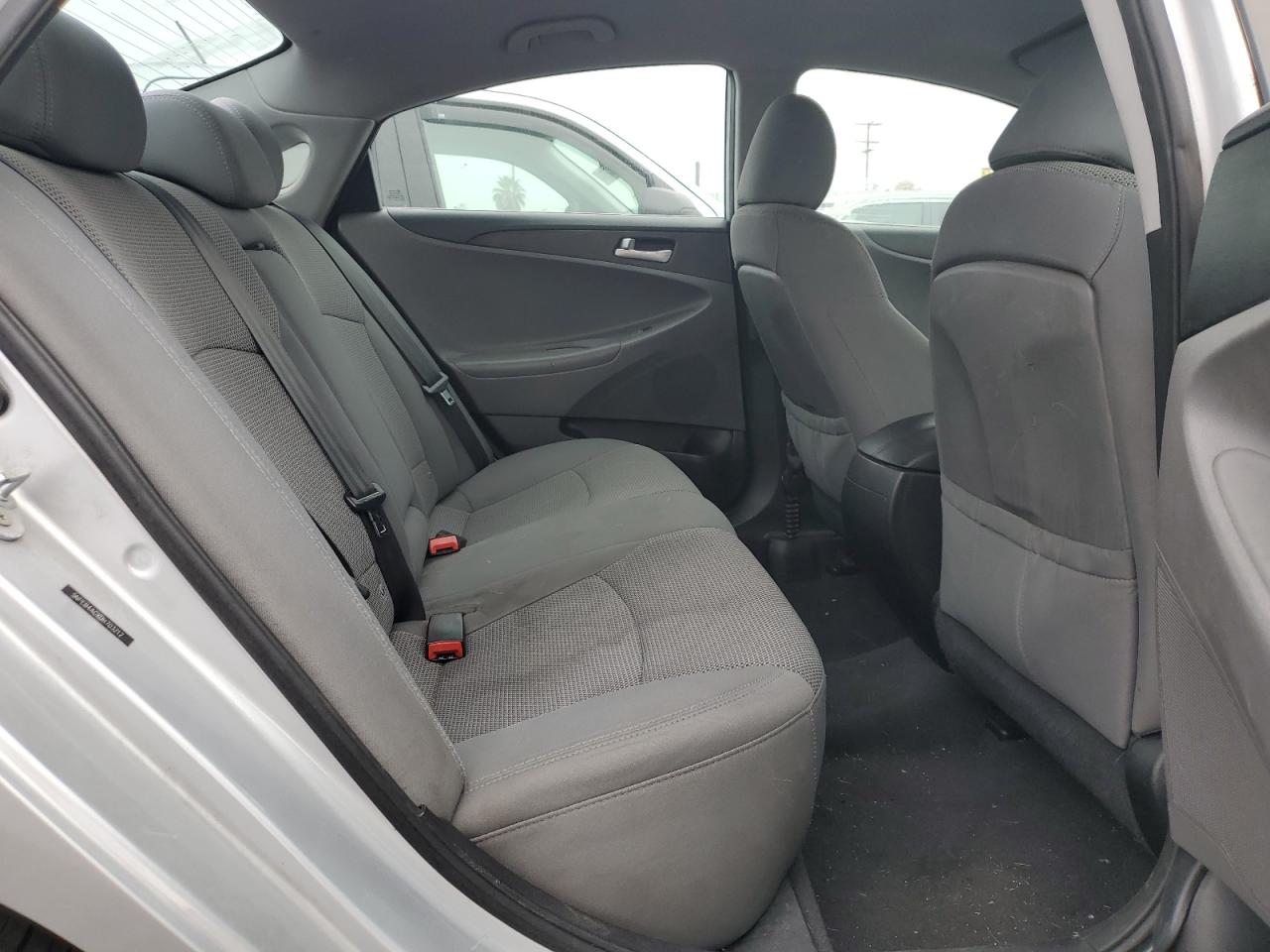 2013 Hyundai Sonata Gls VIN: 5NPEB4ACXDH703212 Lot: 47826224