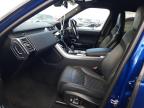 2022 LAND ROVER RANGE ROVER SPORT SVR S/C  for sale at Copart SANDTOFT