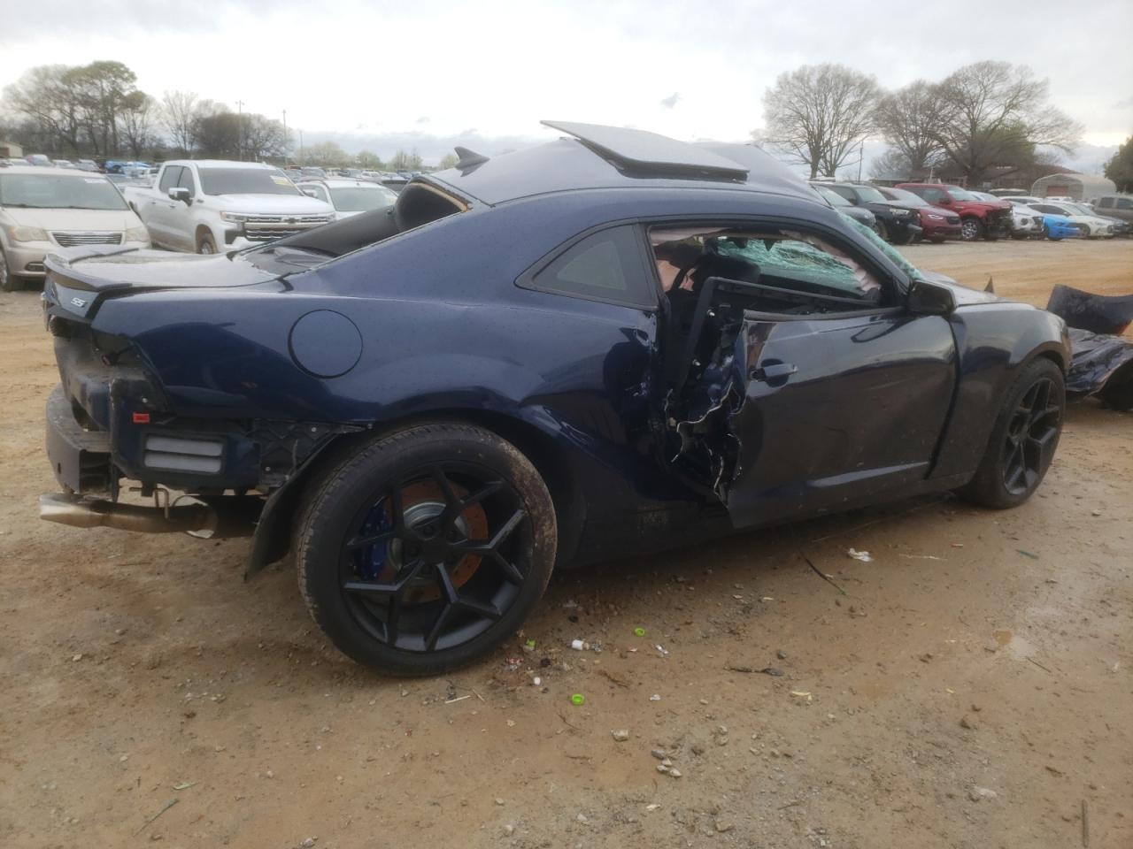 2010 Chevrolet Camaro - Image 3