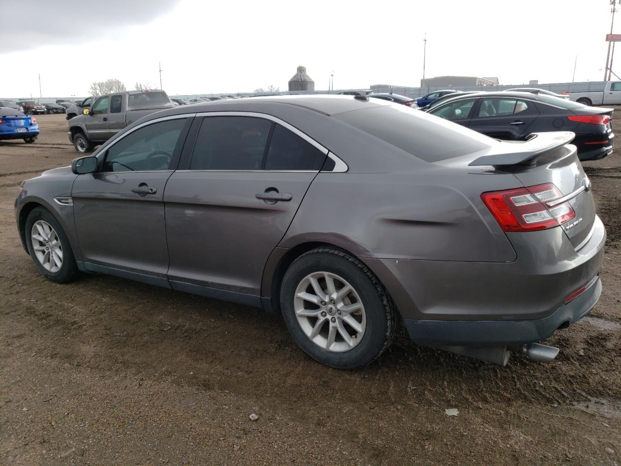 2013 Ford Taurus Se VIN: 1FAHP2D91DG182331 Lot: 46681754