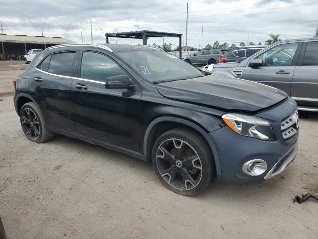  MERCEDES-BENZ GLA-CLASS 2019 Czarny