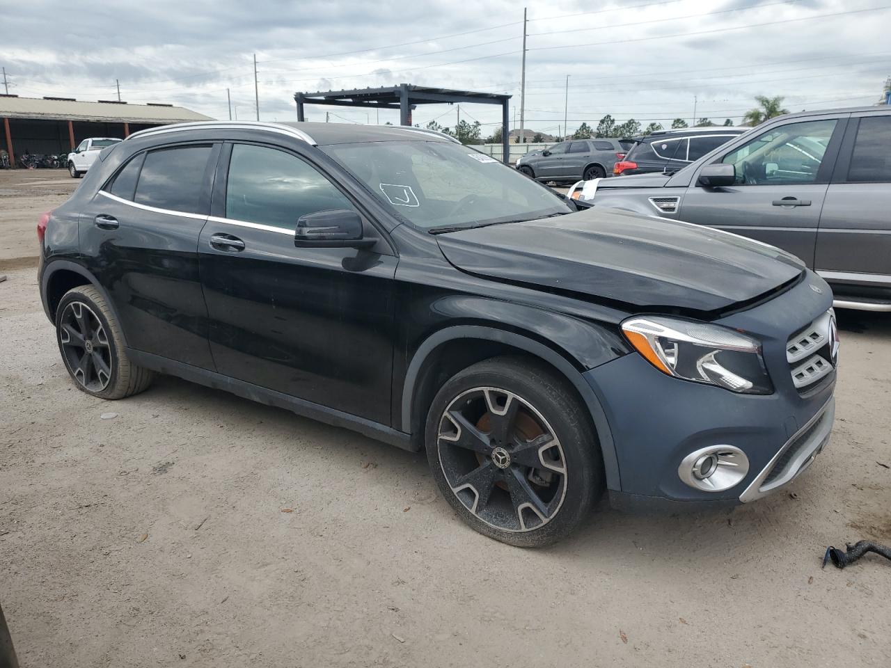 WDCTG4EBXKU014763 2019 Mercedes-Benz Gla 250