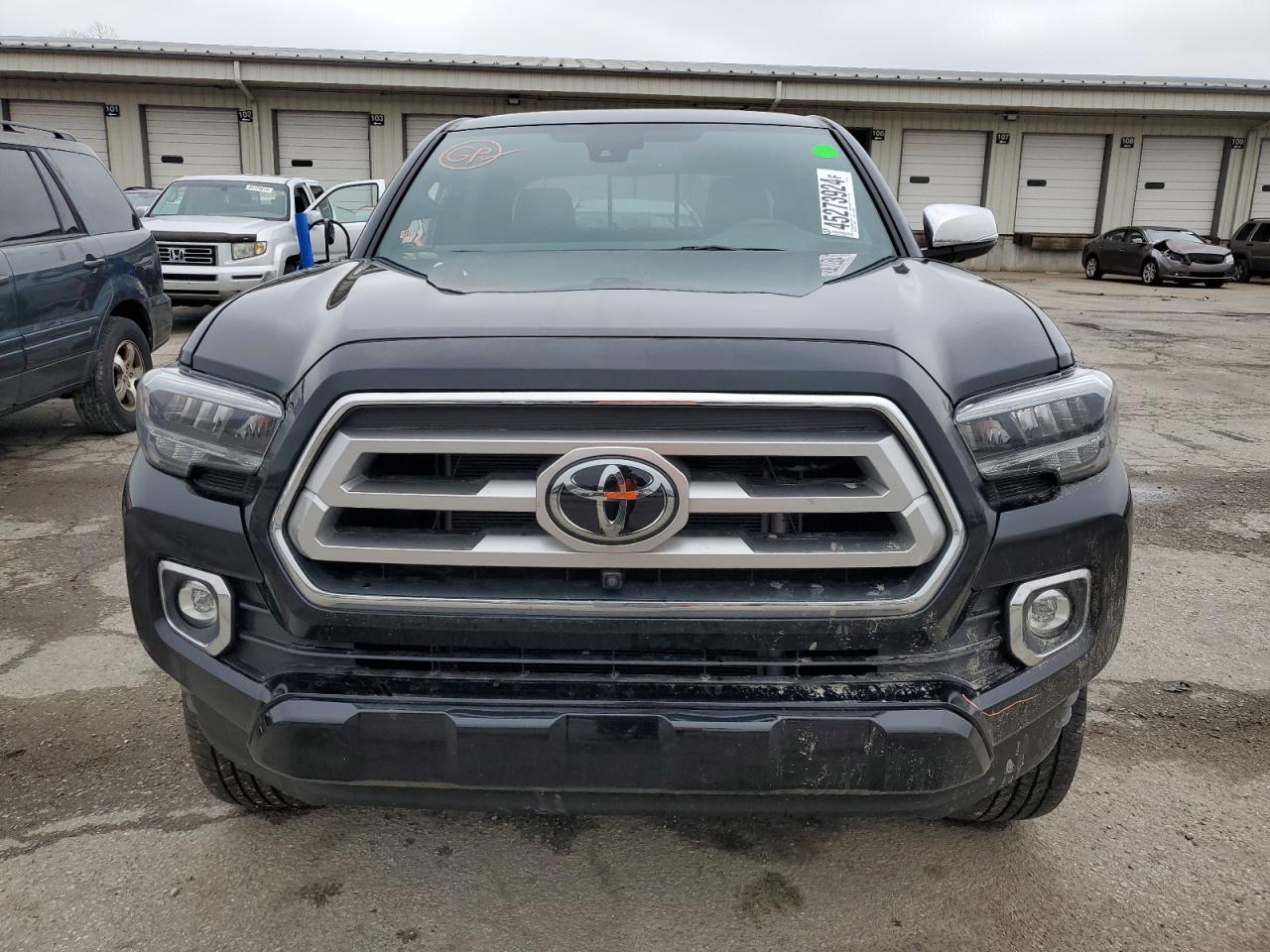 2022 Toyota Tacoma Double Cab VIN: 3TMGZ5AN7NM513407 Lot: 45273924