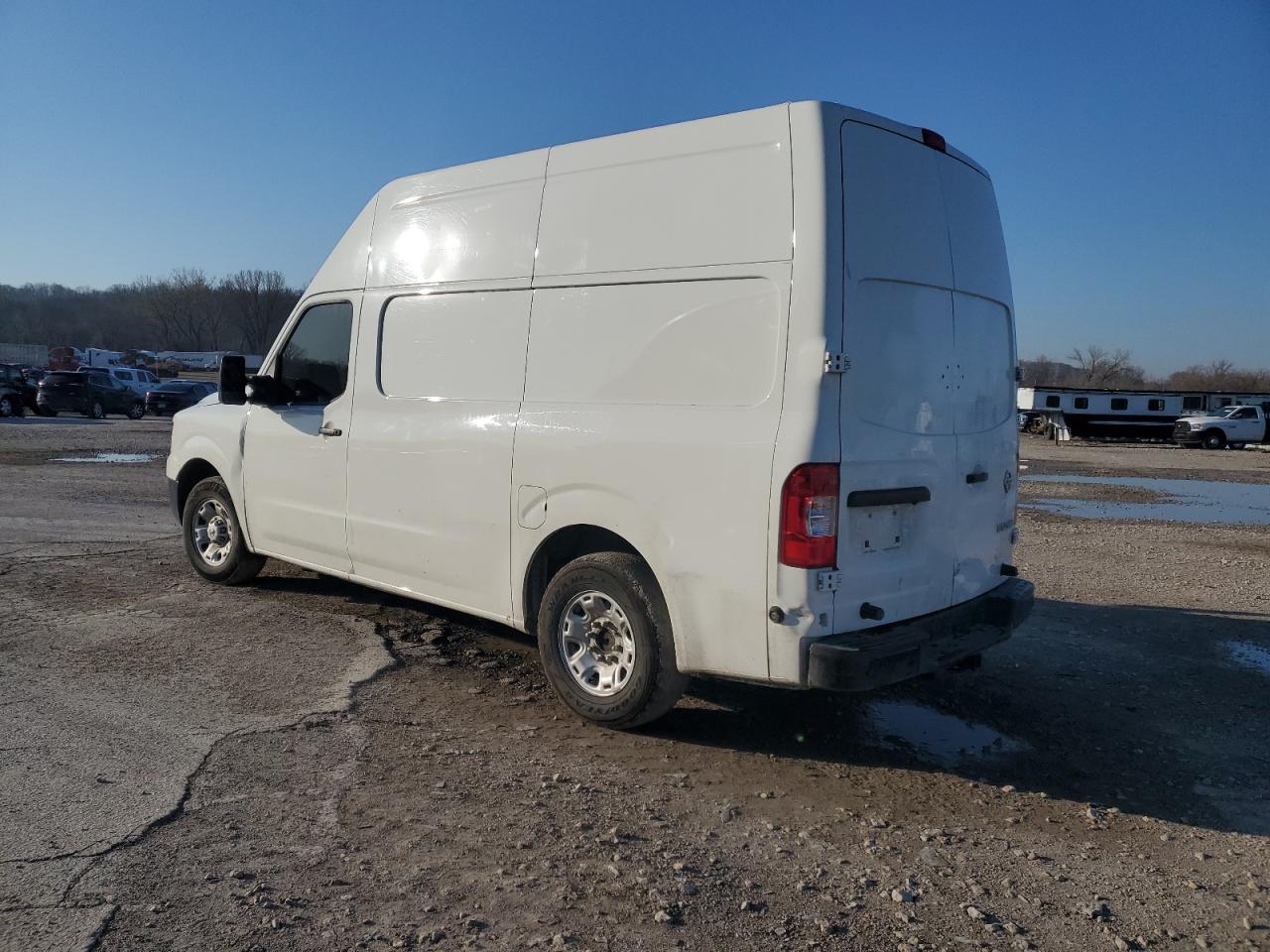 1N6AF0LY7LN803428 2020 Nissan Nv 2500 Sv