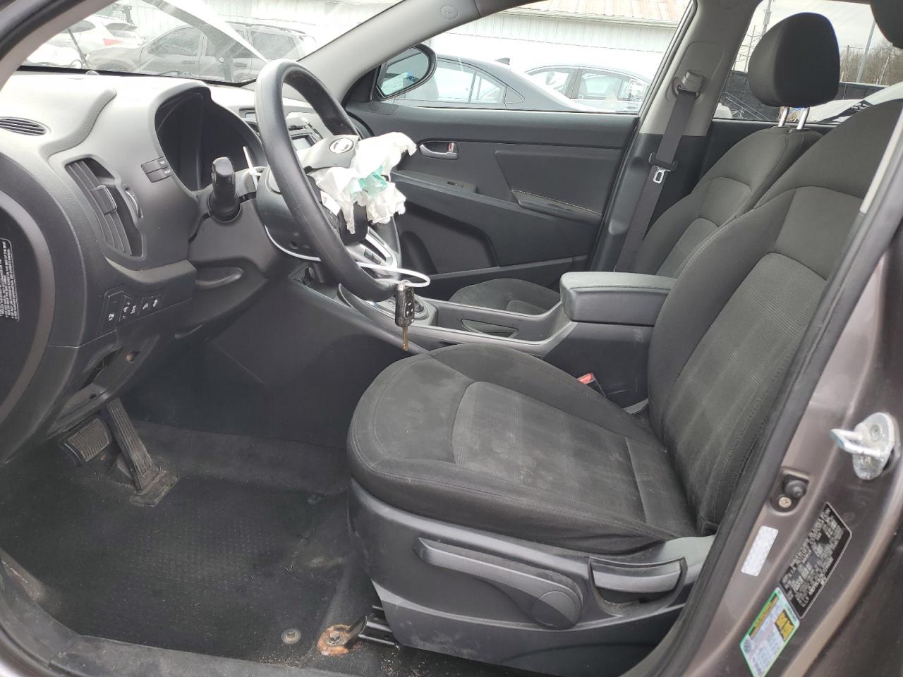 2012 Kia Sportage - Image 7
