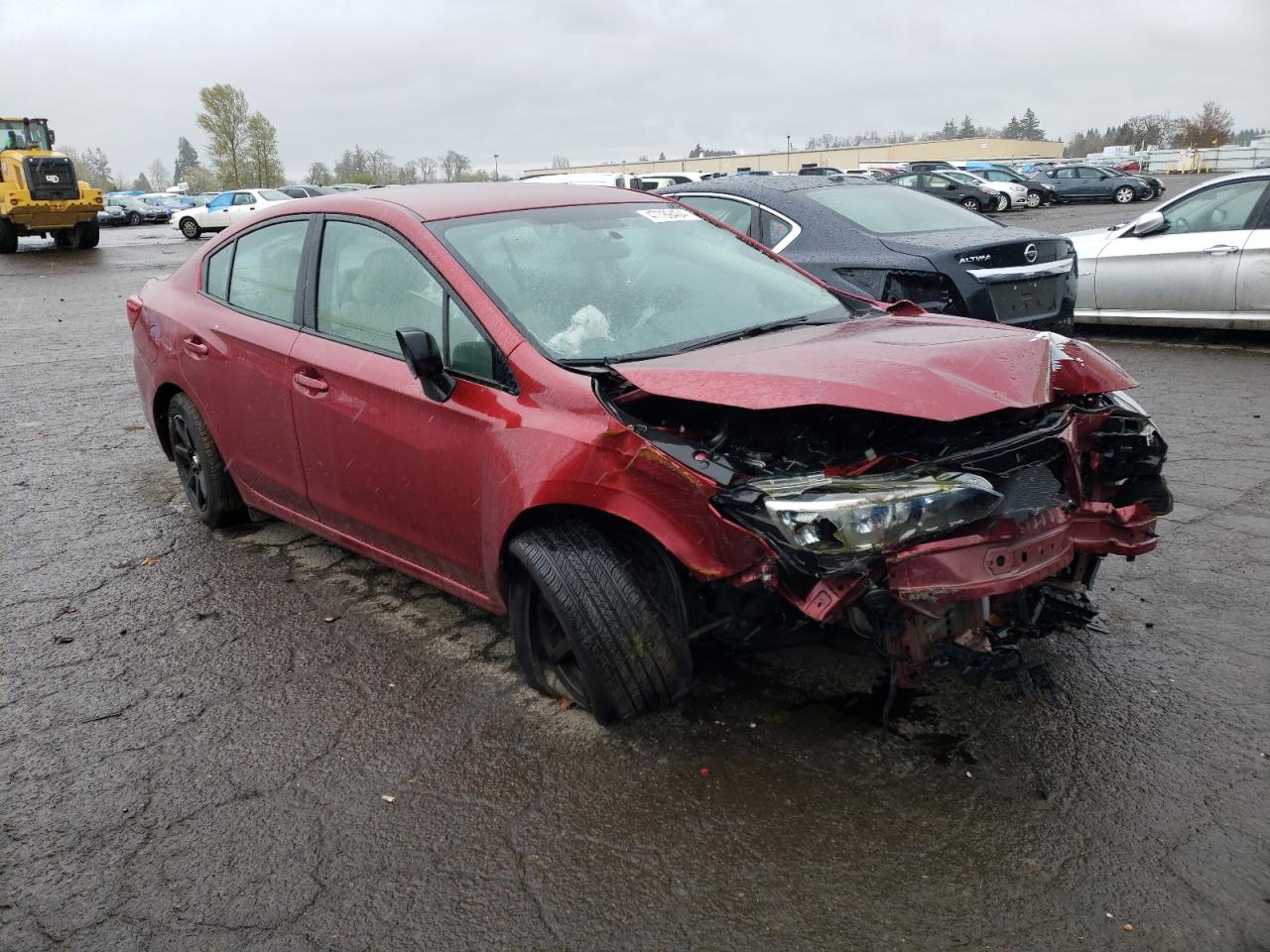 4S3GKAB63N3600422 2022 Subaru Impreza