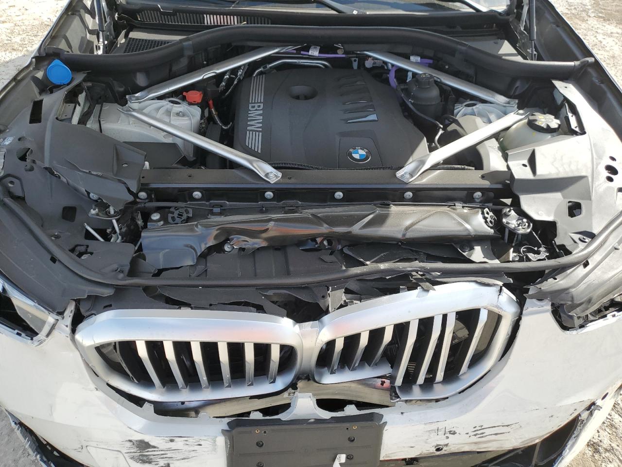 2024 BMW X5 xDrive40I VIN: 5UX23EU00R9T85963 Lot: 46580544