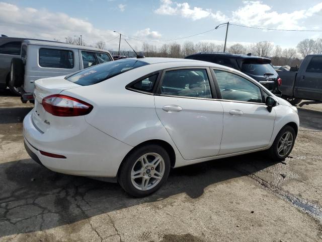  FORD FIESTA 2019 Белый