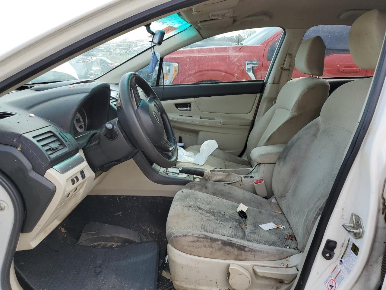 2013 Subaru Impreza Premium VIN: JF1GPAC62DH804958 Lot: 46689654