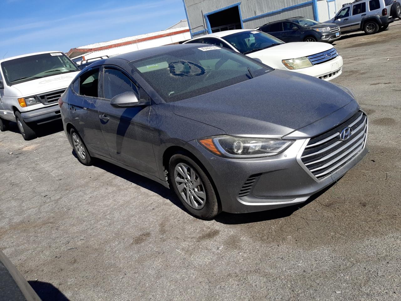 2018 Hyundai Elantra - Image 4