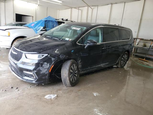  CHRYSLER PACIFICA 2023 Черный