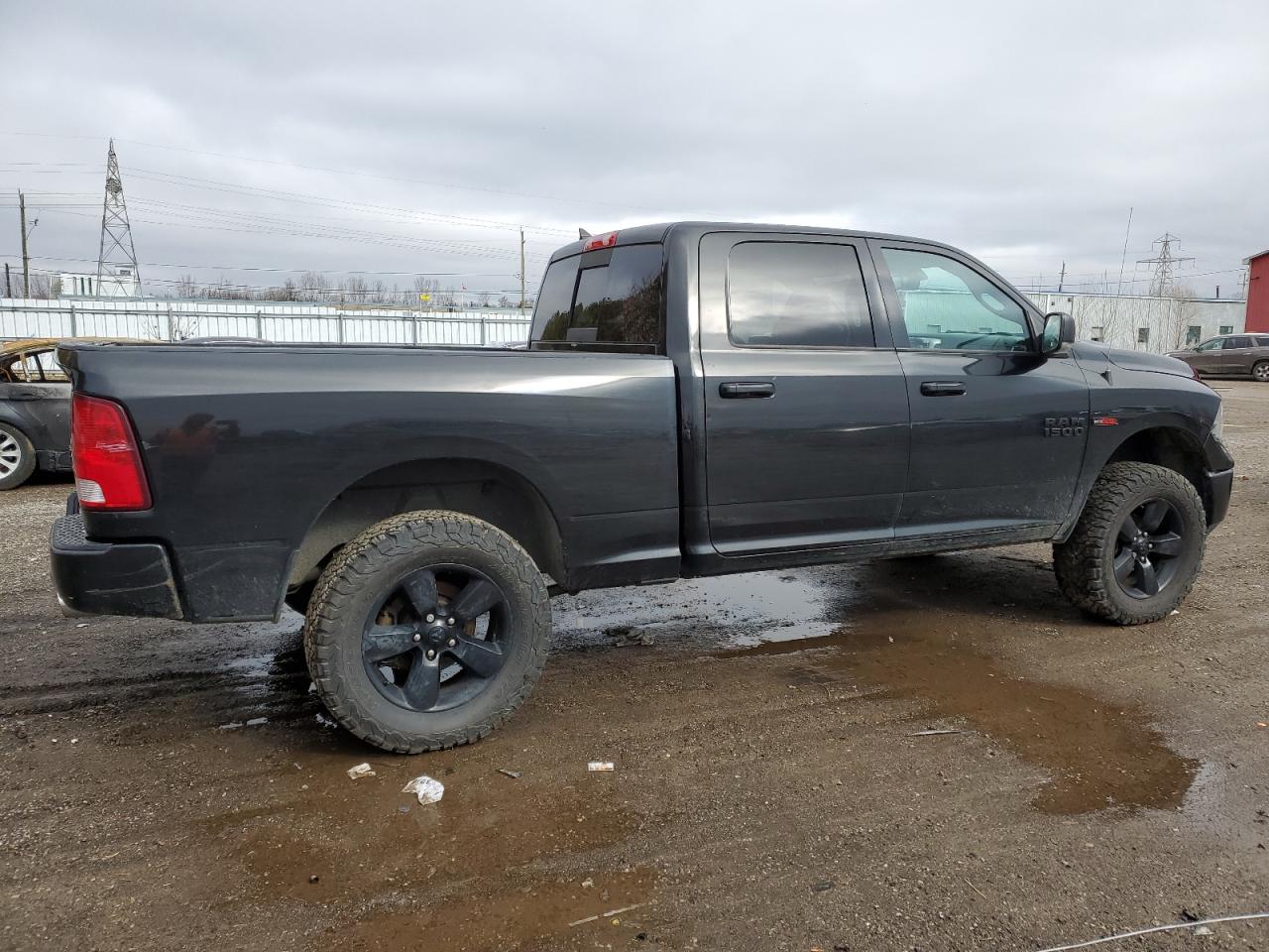 2018 Ram 1500 Slt VIN: 1C6RR7TM0JS286191 Lot: 47019914