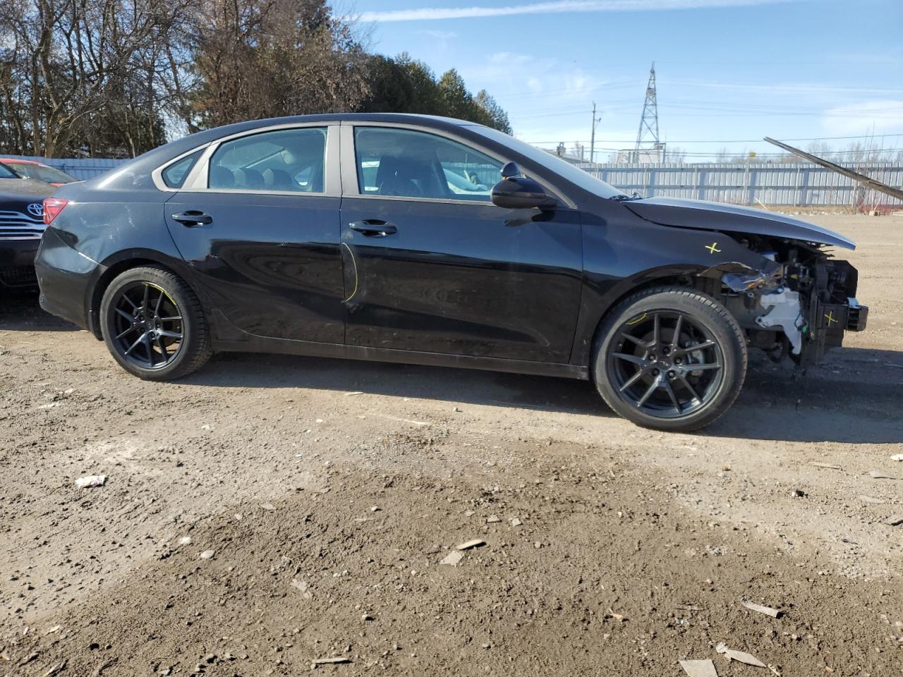 3KPF24AD9ME378232 2021 Kia Forte Fe