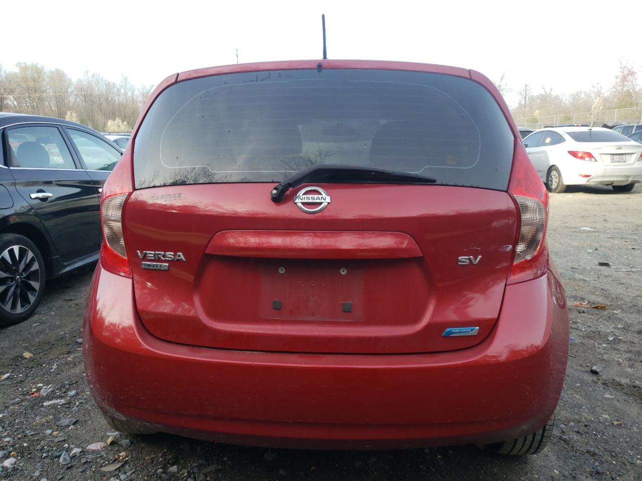 3N1CE2CP9FL407459 2015 Nissan Versa Note S