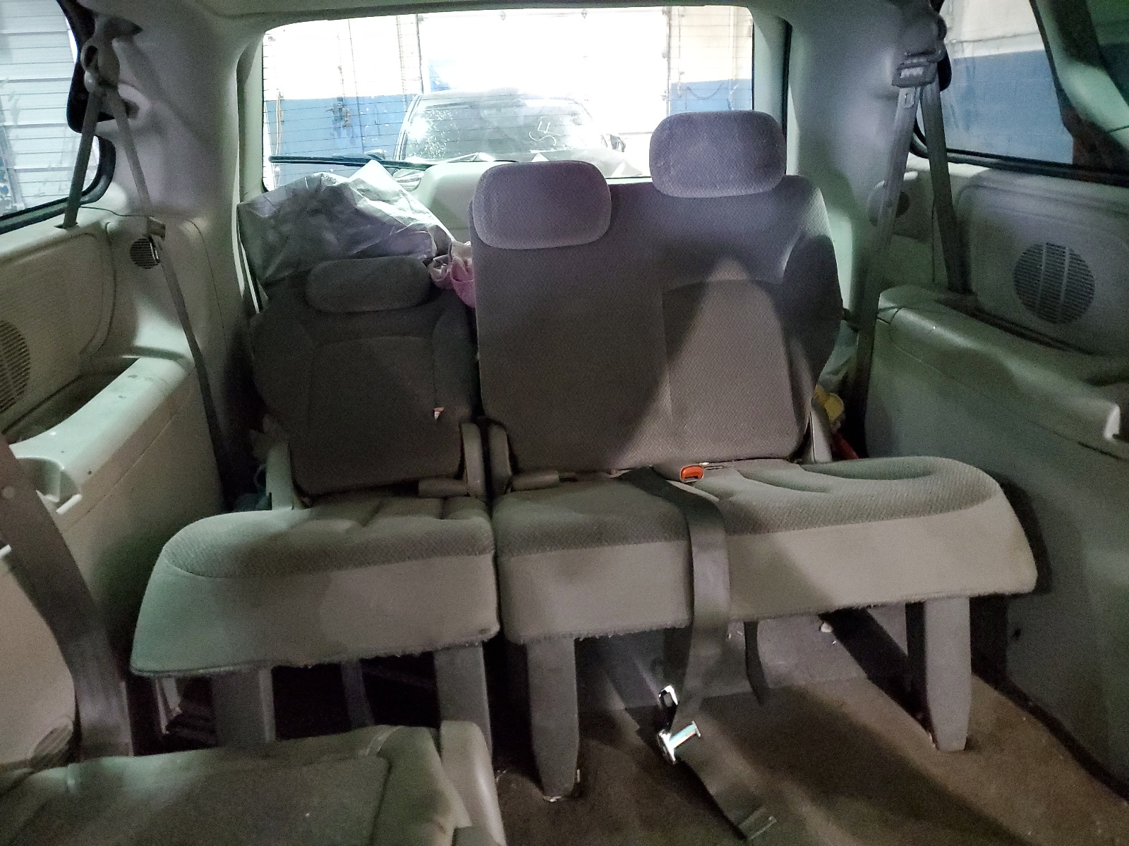 2C4GP44R55R151844 2005 Chrysler Town & Country Lx