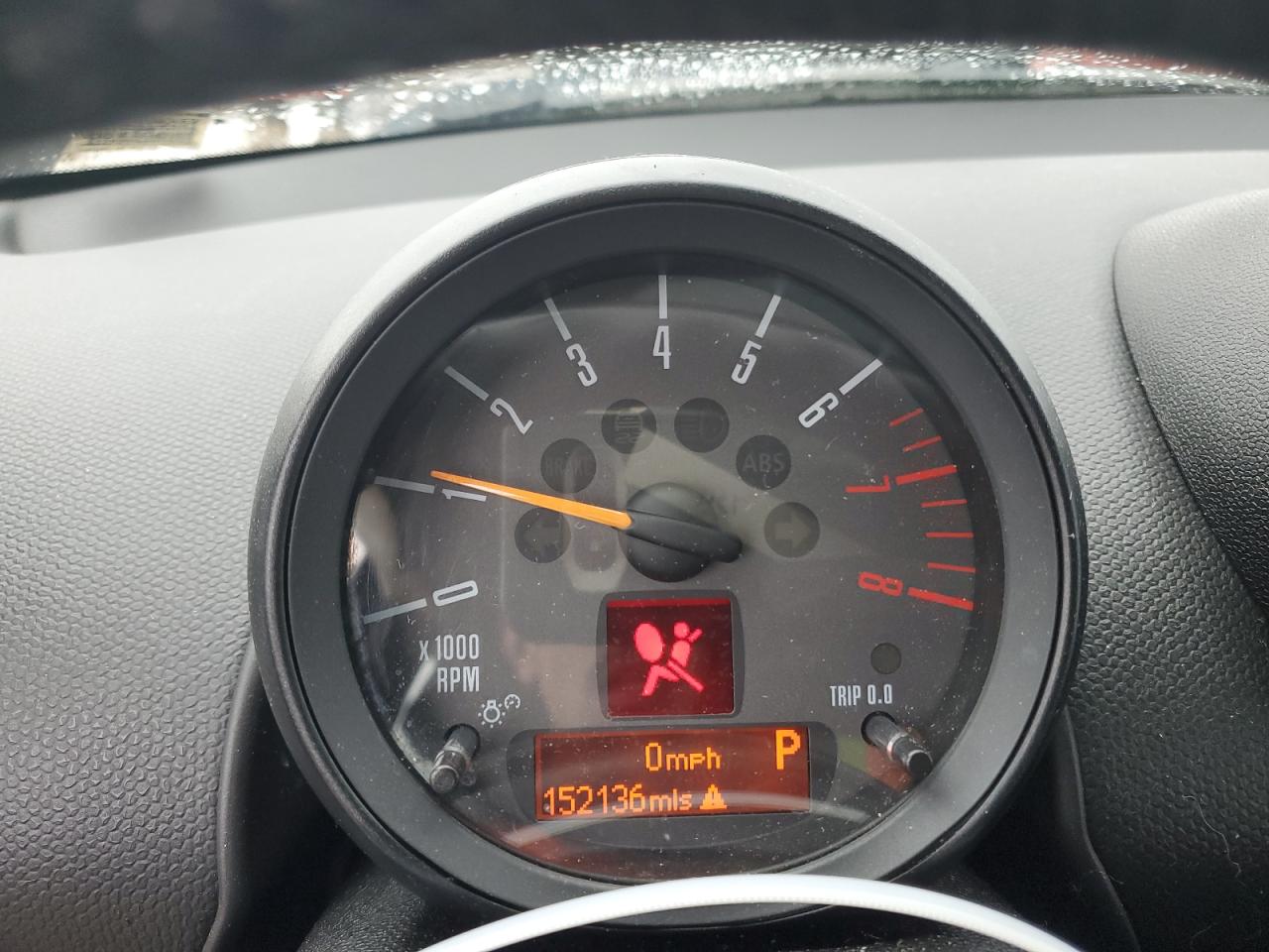 2015 Mini Cooper S Countryman VIN: WMWZC5C58FWP49201 Lot: 59711644