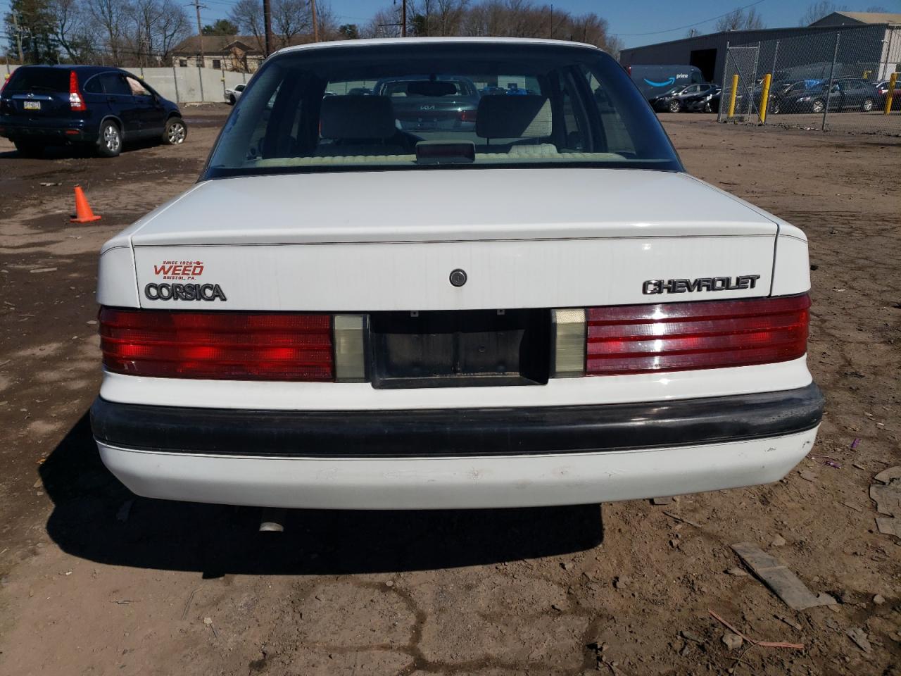 1994 Chevrolet Corsica VIN: 1G1LD55MXRY252632 Lot: 45009124