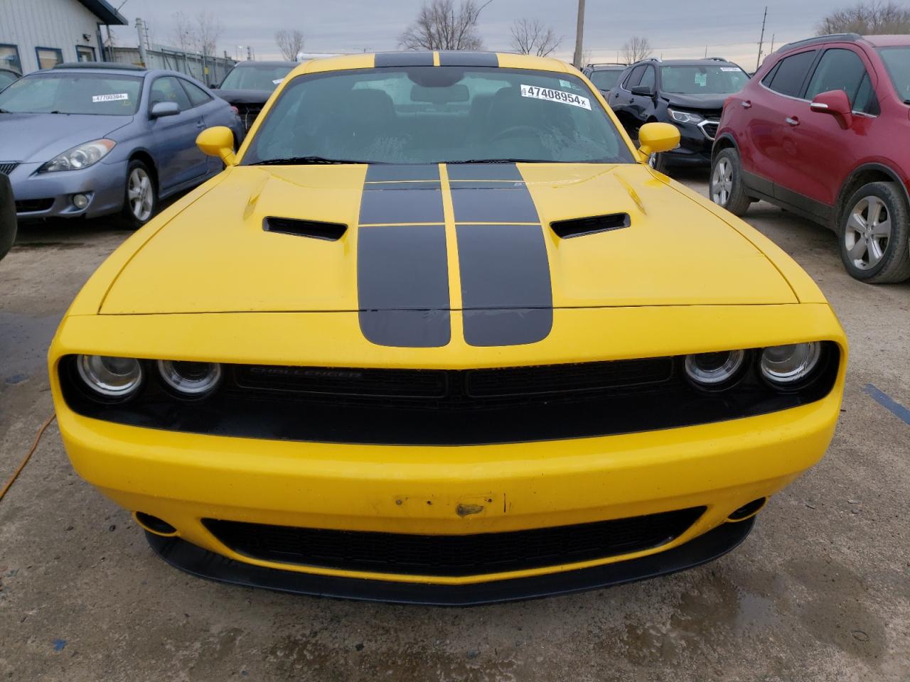 2C3CDZAG6JH200139 2018 Dodge Challenger Sxt