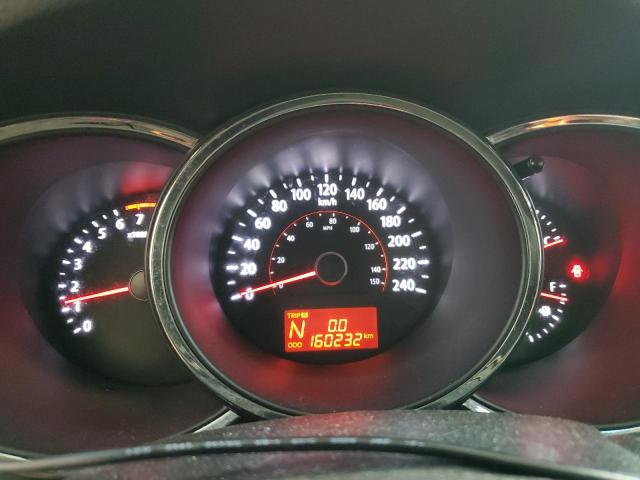 2012 KIA SORENTO BASE  