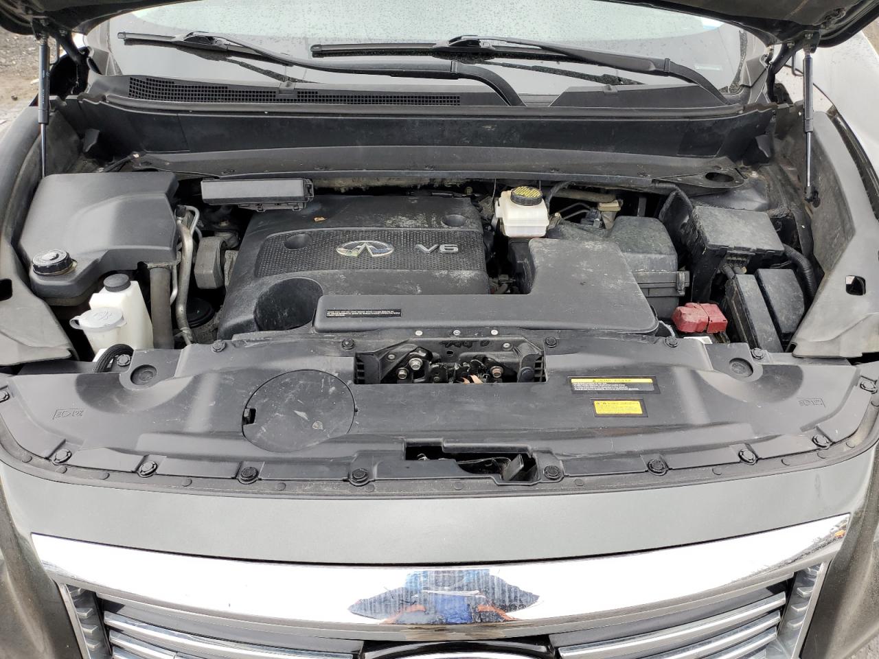 5N1AL0MM3EC523524 2014 Infiniti Qx60